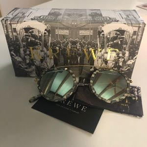 Krewe Conti Sunglasses Brand New!
